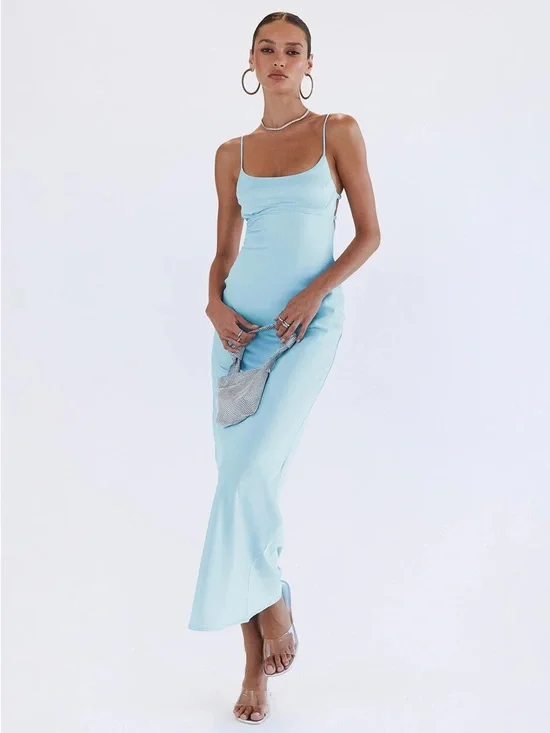 NIB- Princess Polly Ravia Maxi Dress - Picture 5 of 7